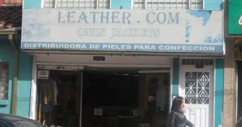 LEATHERCOM BOGOTÁ LEATHERCOM BOGOTÁ